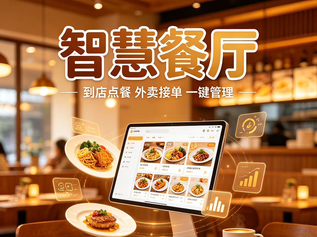 餐饮外卖定制版