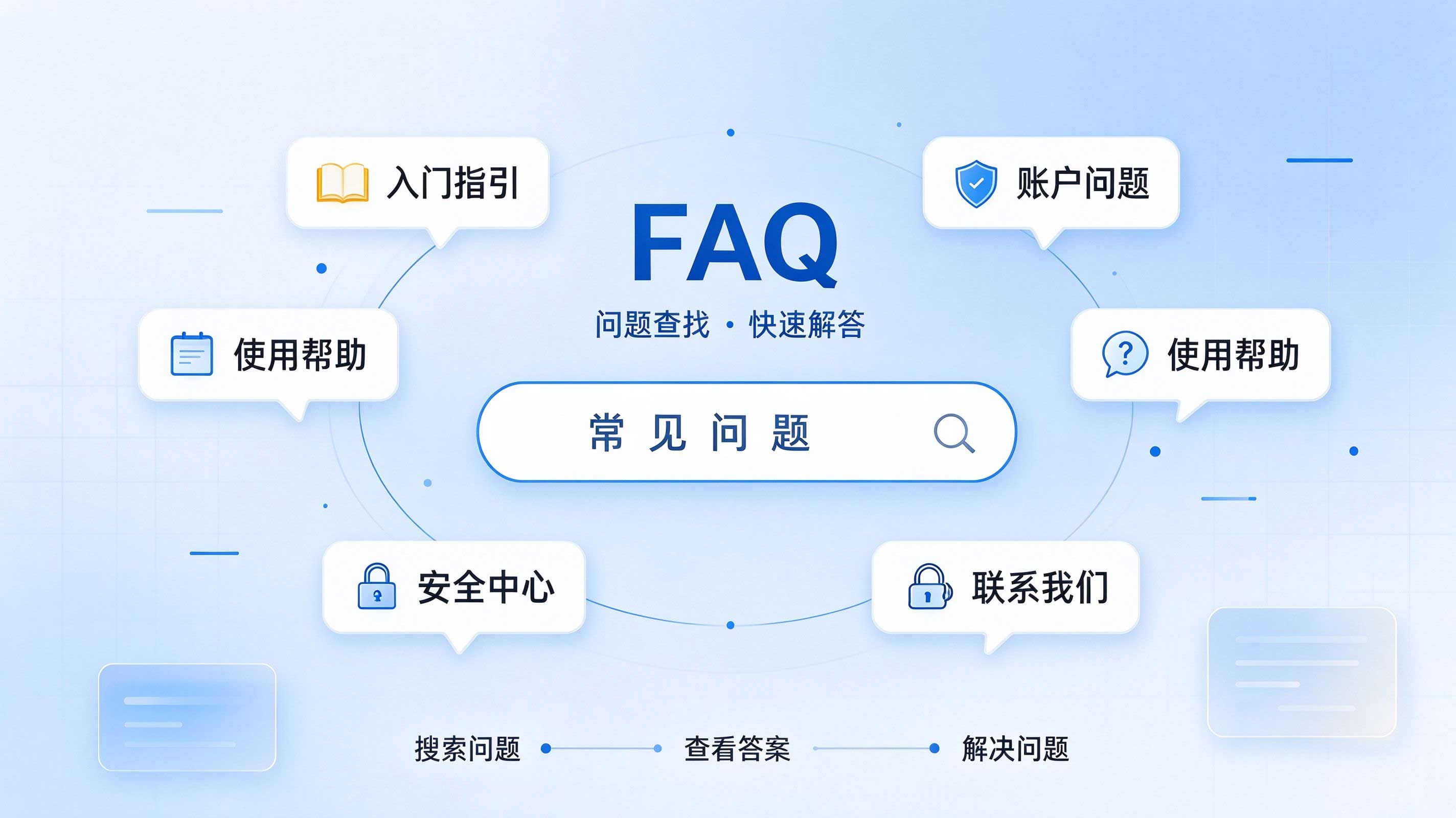小程序开发常见问题20问：主体资质、多端发布、审核驳回一次讲清